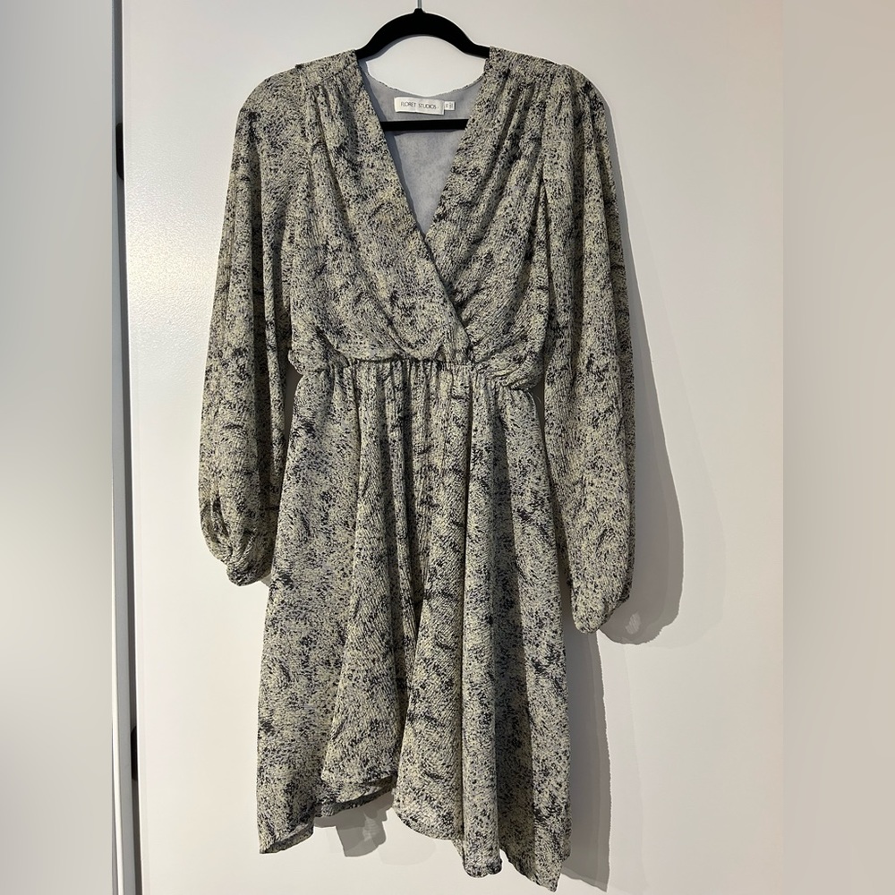 FLORET STUDIOS Mini Dress - Picture 4 of 11